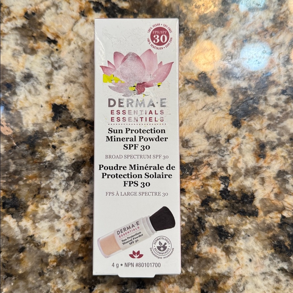 Sun Protection Mineral Powder SPF 30 - Tan